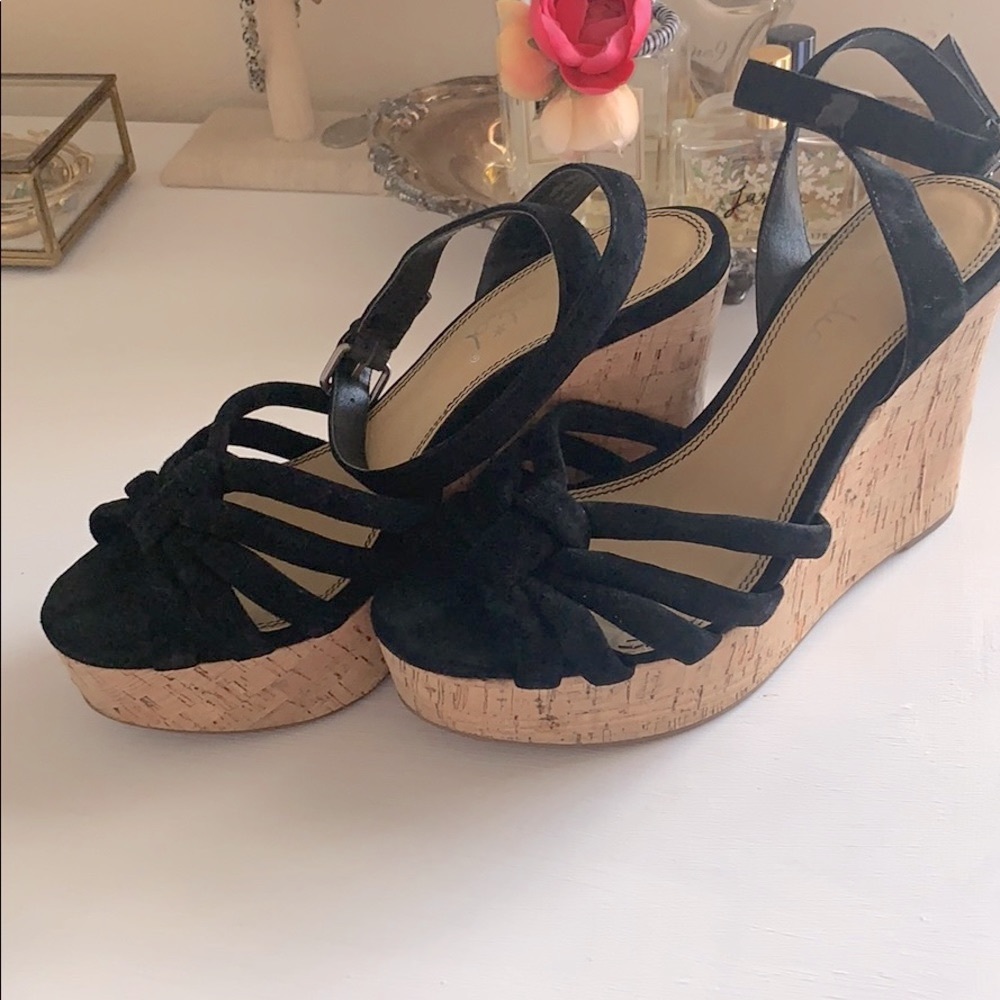 Splendid Fallon Wedge Heel